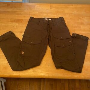 Fjallraven G-1000 Outdoor Pants